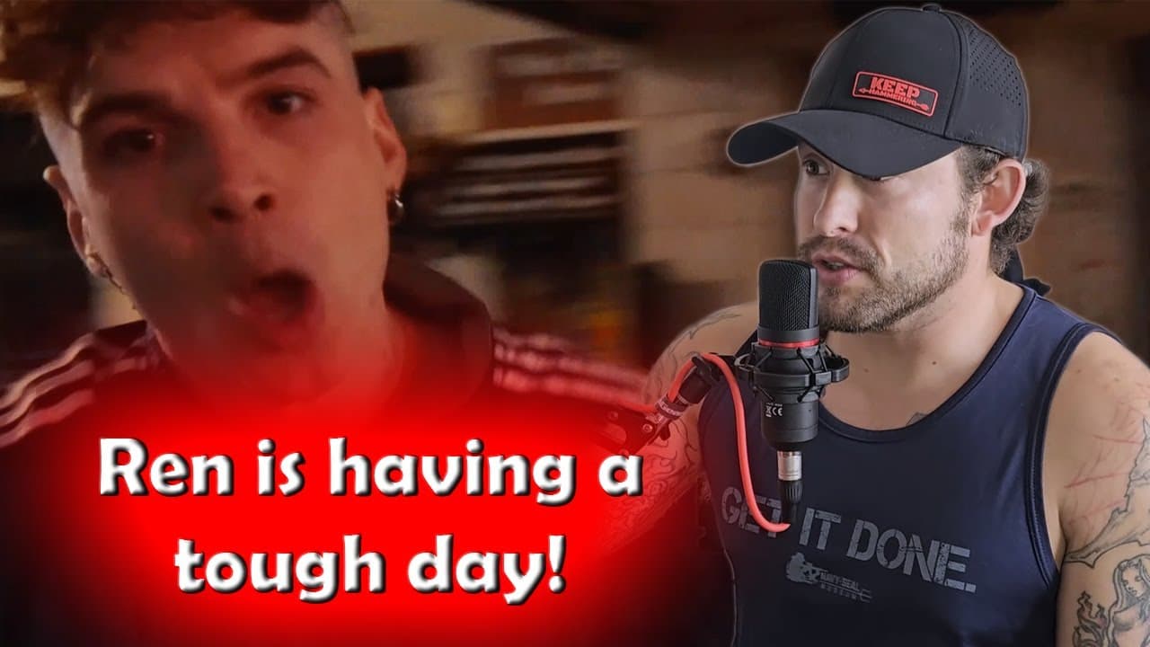 Ren - Genesis Reaction | Musician Reacts