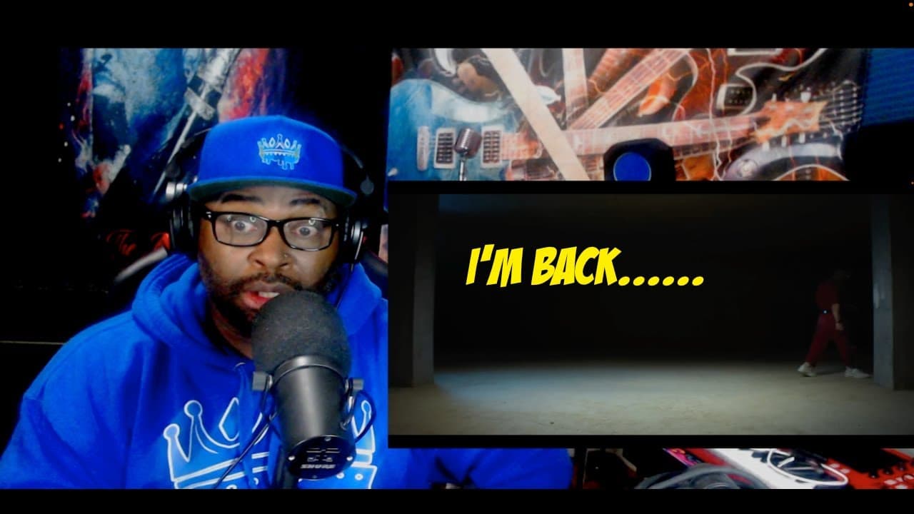 Ren - KUJO BEAT DOWN | Reaction Video