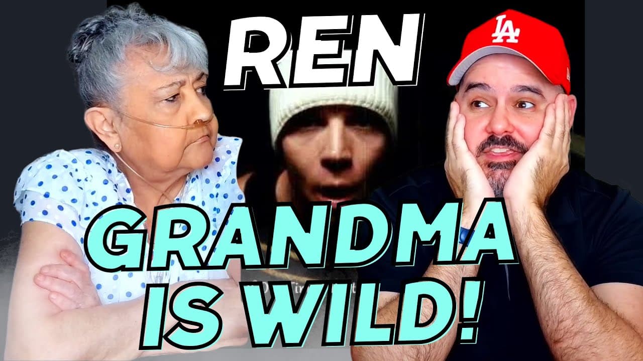 REN |What YOU Want Remix REACTION!!