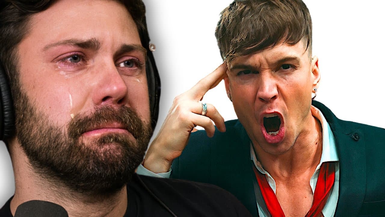 Musician REACTS to Another THERAPY Session by REN Money Game Part 3