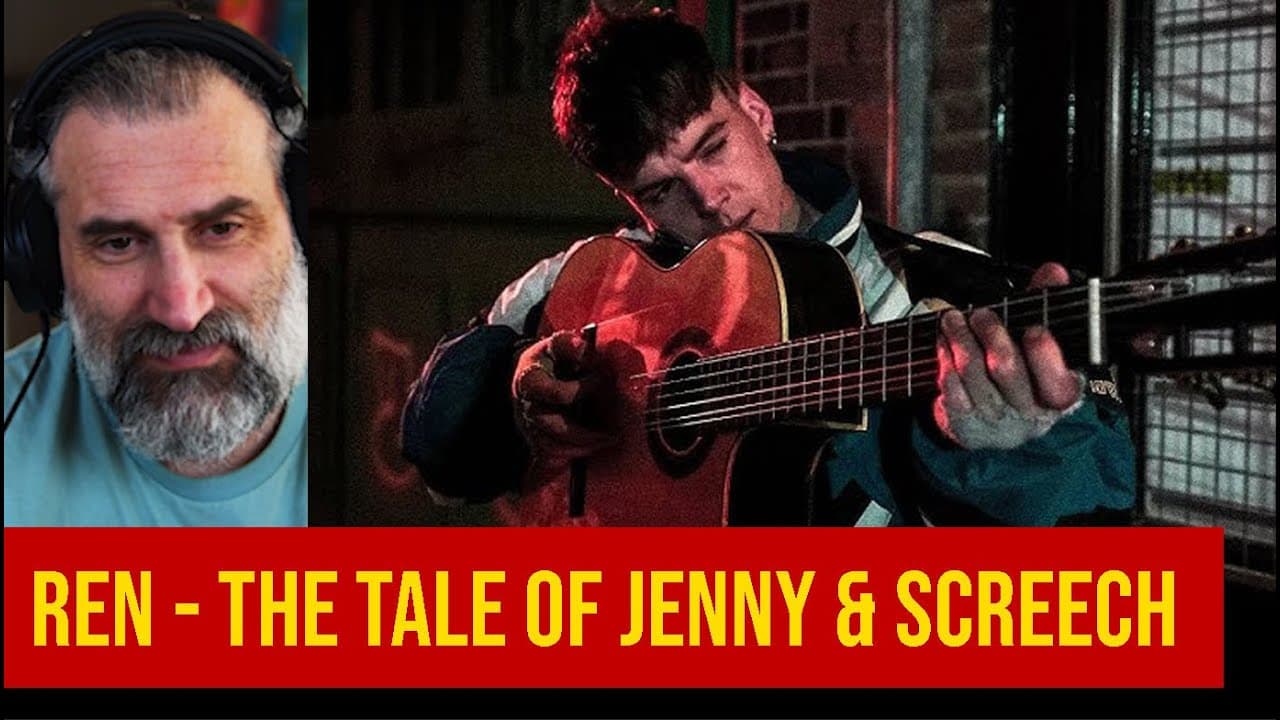Ren - The Tale of Jenny & Screech (Official Music Video) reaction