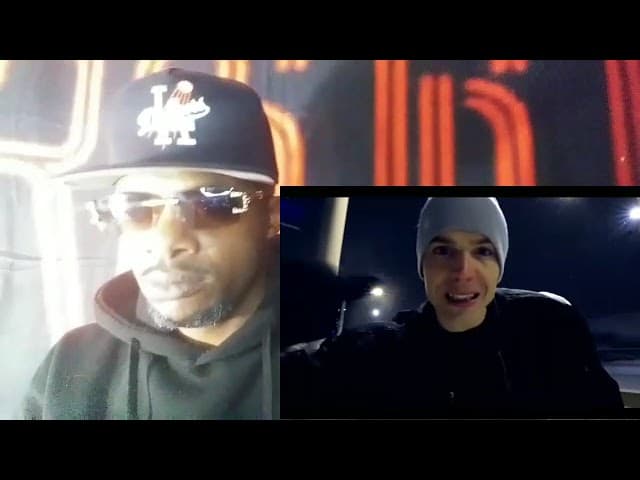 REN - TROUBLES (REACTION)