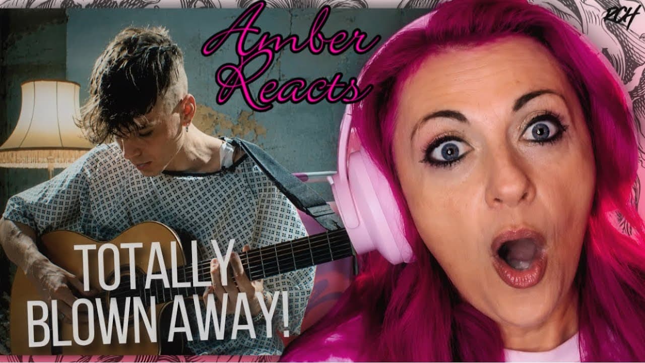 Amber Reacts- FIRST TIME HEARING! Hi Ren *Explicit* Completely Blew My Mind!!! So Incredible 🤯💕