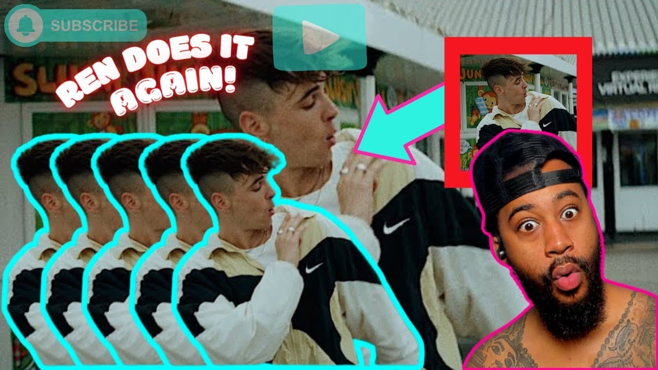 REN DID IT AGAIN! 🔥🔥 REN - RIGHT HERE, RIGHT NOW | REACTION