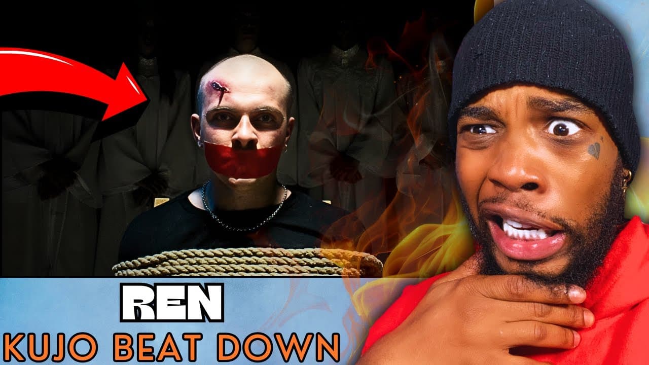 CRASHOUT!!!  | Ren - KUJO BEAT DOWN