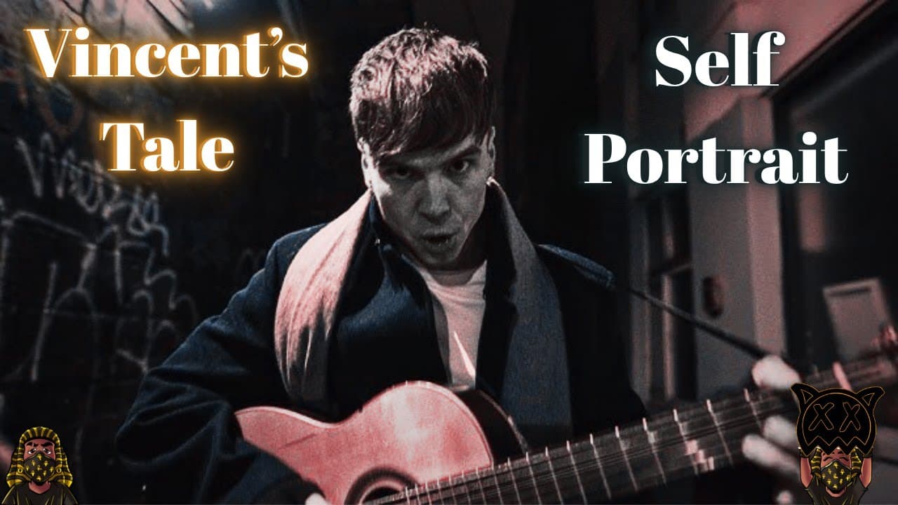 Let's Go! | Ren - Vincent's Tale - Self Portrait | Reaction