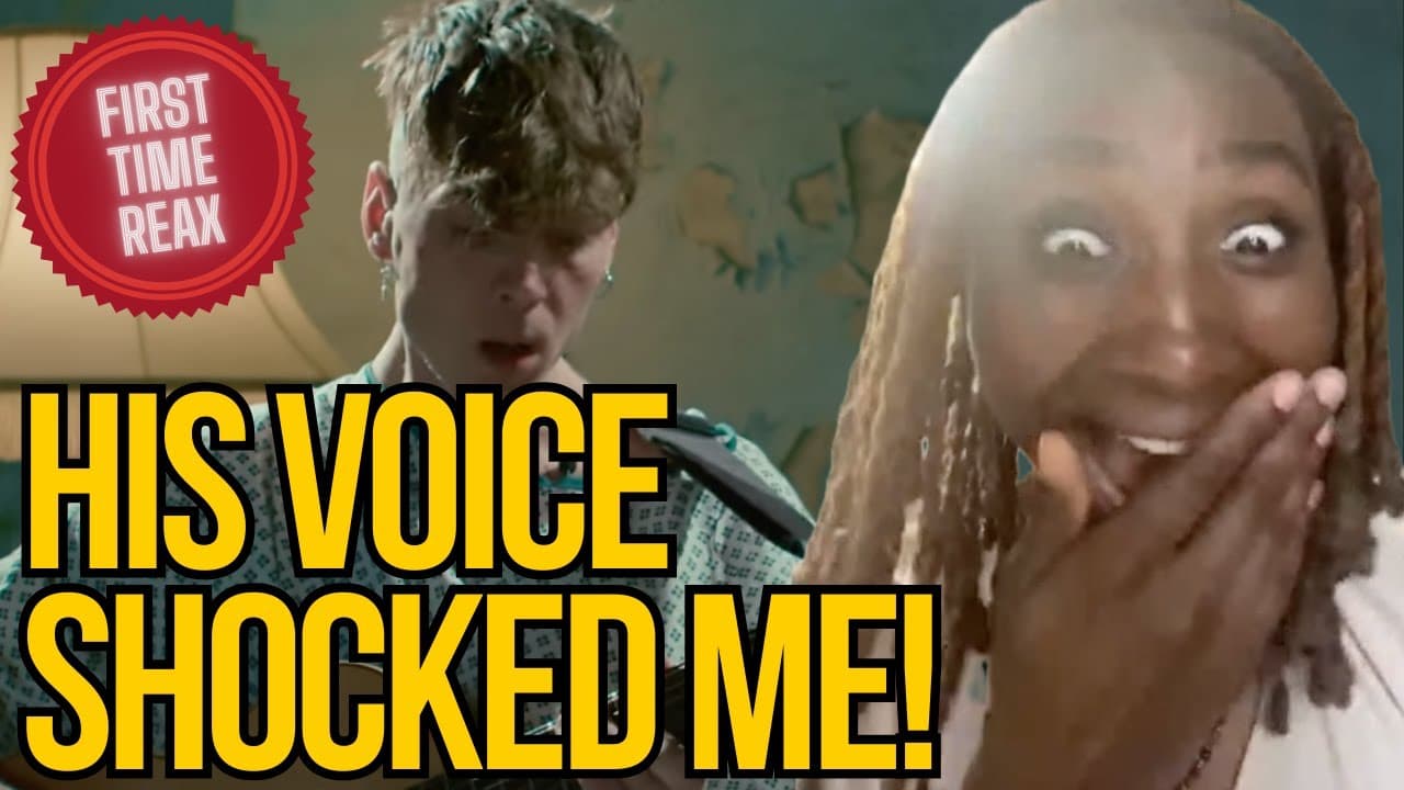 SONGWRITER STRANGER SHOCKED by Hi Ren - FIRST TIME REACTION!