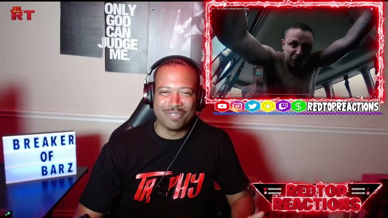 Prof | Bar Breaker Reaction