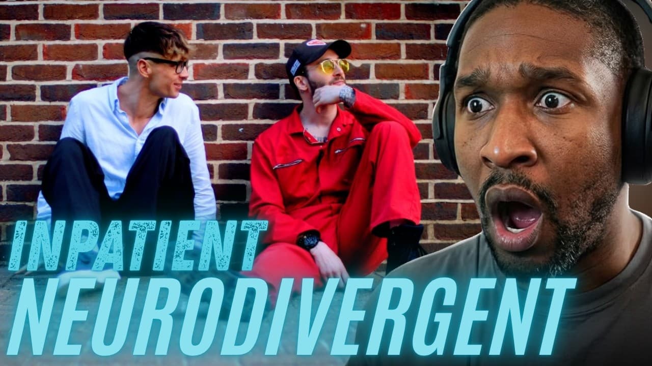 Inpatient (Ren x Chris Webby) "Neurodivergent" REACTION | Voided