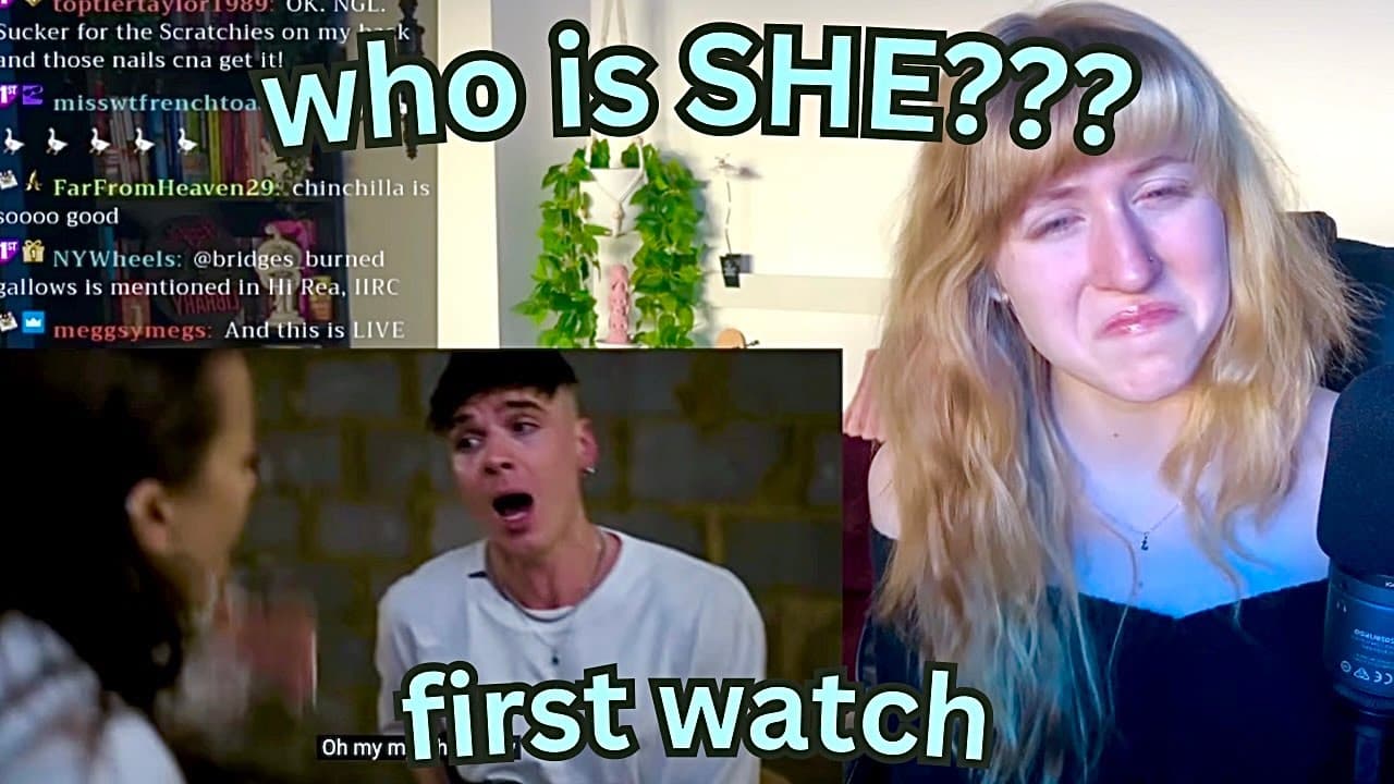 THE PAINFUL HARMONIES?!? | Chalk Outlines by Ren x Chinchilla @RenMakesMusic (Ren Conversion Ep.2)