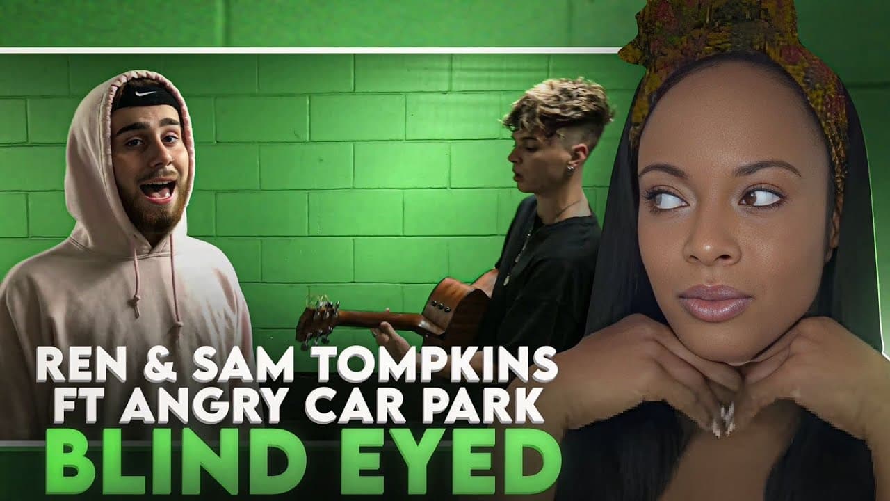 Ren & Sam Tompkins - Blind Eyed Ft. Angry Car Park Attendant (Reaction) 😮 🏴󠁧󠁢󠁷󠁬󠁳󠁿🇬🇧