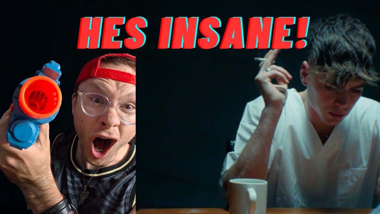 REN- SICK BOI (REACTION OMG HES INSANE)