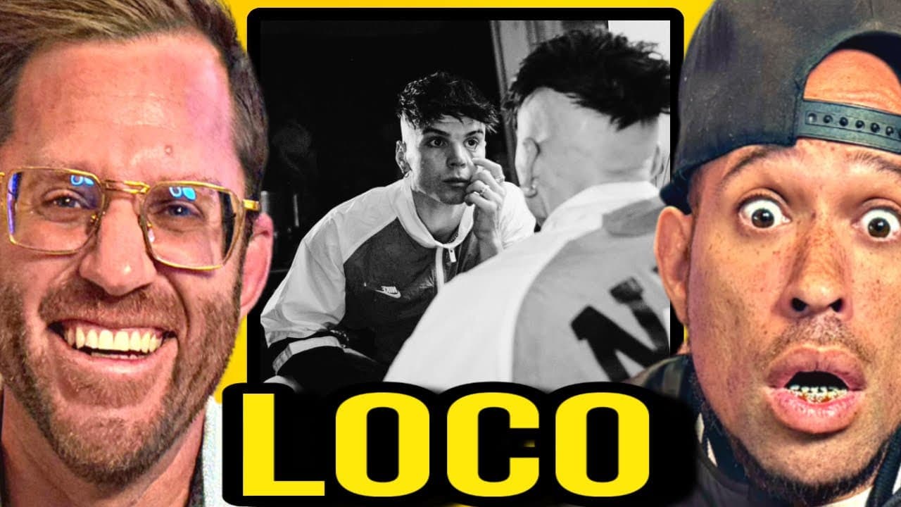 DON'S First time REACTION to Ren - Loco !! @Donjuanabe