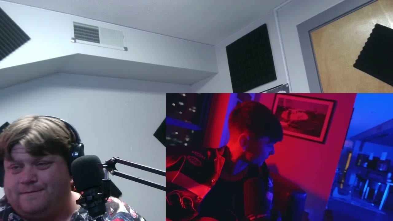 Ren - Fred Again Mash Up  (REACTION)   "INCREDIBLE"