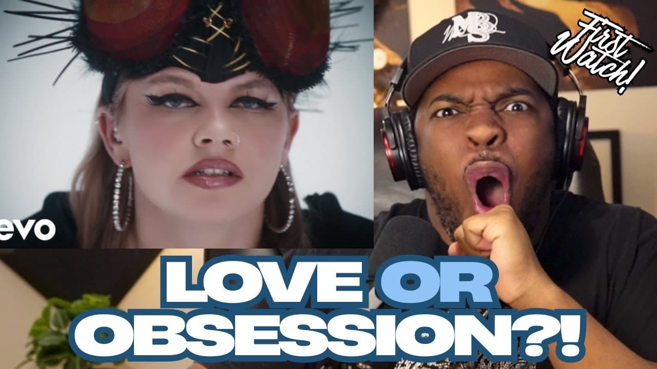 Her Voice is a WEAPON! | CHINCHILLA - 1:5 (Live) | MrBiscuitSpeaks