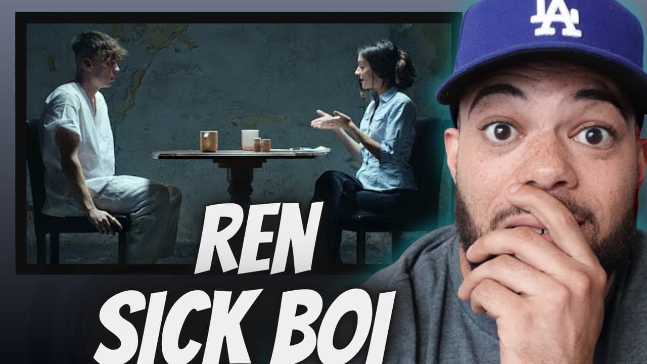 THIS KID IS INCREDIBLE!| FIRST TIME HEARING Ren -  Sick Boi REACTION