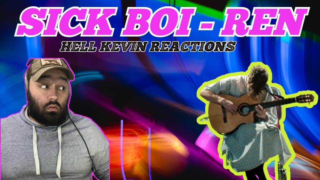 ANOTHER BANGER! | Sick Boi - Ren