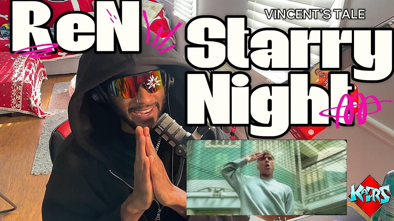 The Most Emotional Part Yet? | Ren – Vincent’s Tale: Starry Night Reaction