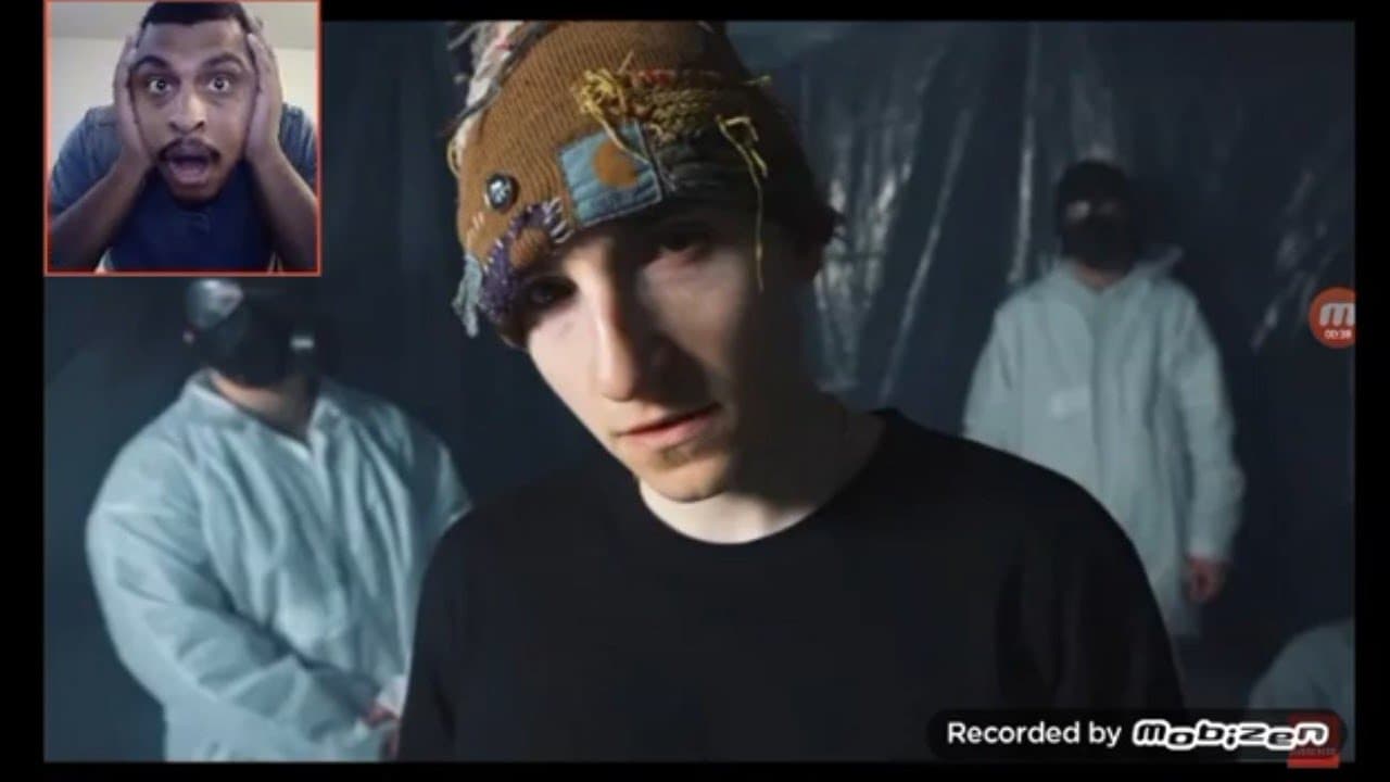 Token - Methane Gas (Official music video) REACTION 