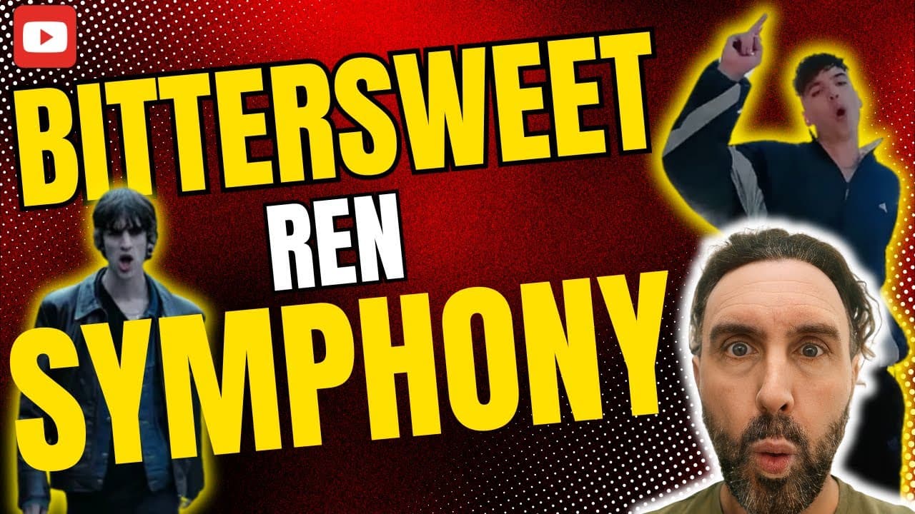 Mind-Blowing Reaction to Ren | Next-Level Talent!