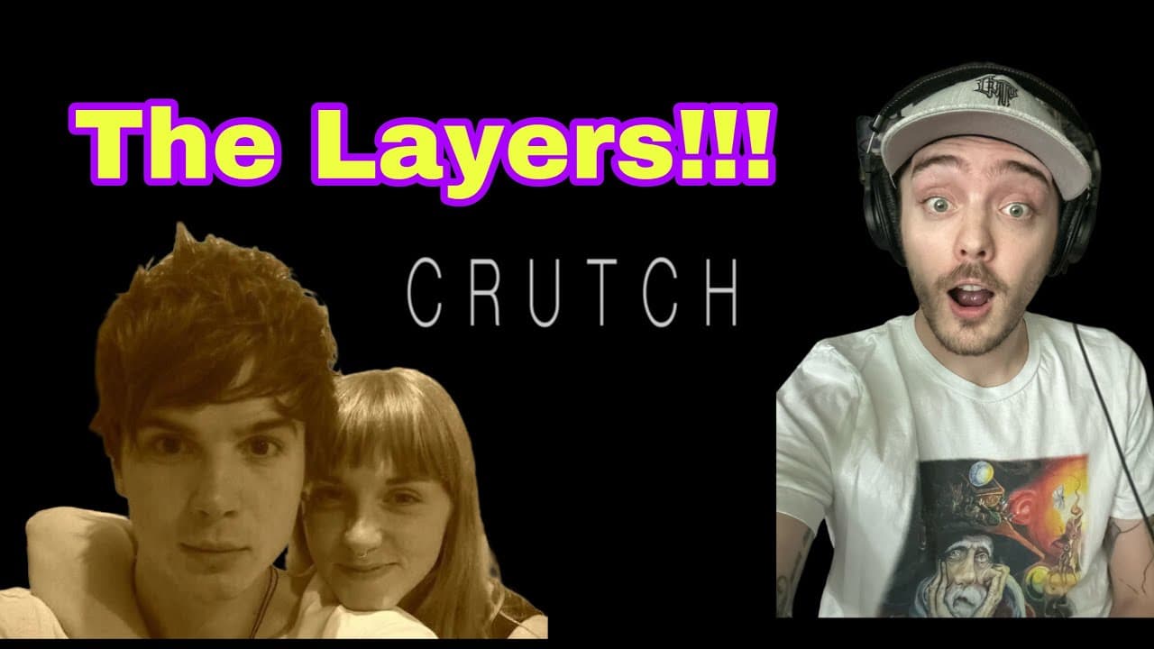 (SO POWERFUL) Ren - Crutch (Feat. Bibi) Blind Reaction/Analysis - Ian Taylor Reacts