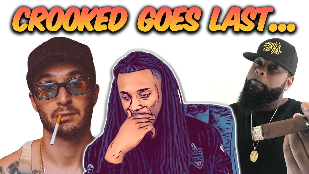 Chris Webby - Age of Empires (feat. KXNG Crooked) [ REACTION ] Its A Difference..