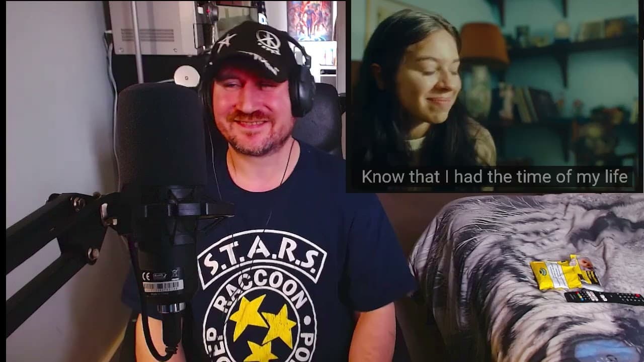 Inpatient Ren x Chris Webby   Caskets  Reaction