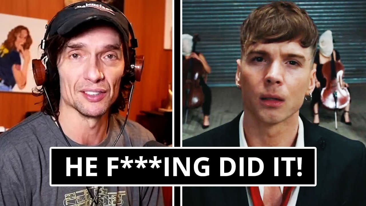 I'm So F***ing Proud Of Ren.