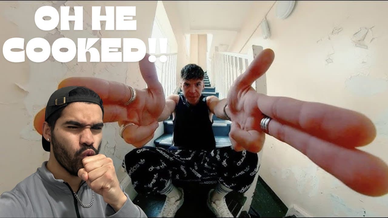 I DIDN'T KNOW HE HAD BARS LIKE THIS!! | Ren - Losing It (FISHER Rap Version) | FIRST TIME REACTION!!