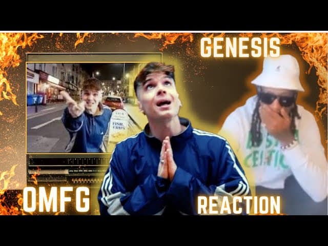 Ren - Genesis | Ren does it AGAIN! With style and a MESSAGE! | Reaction