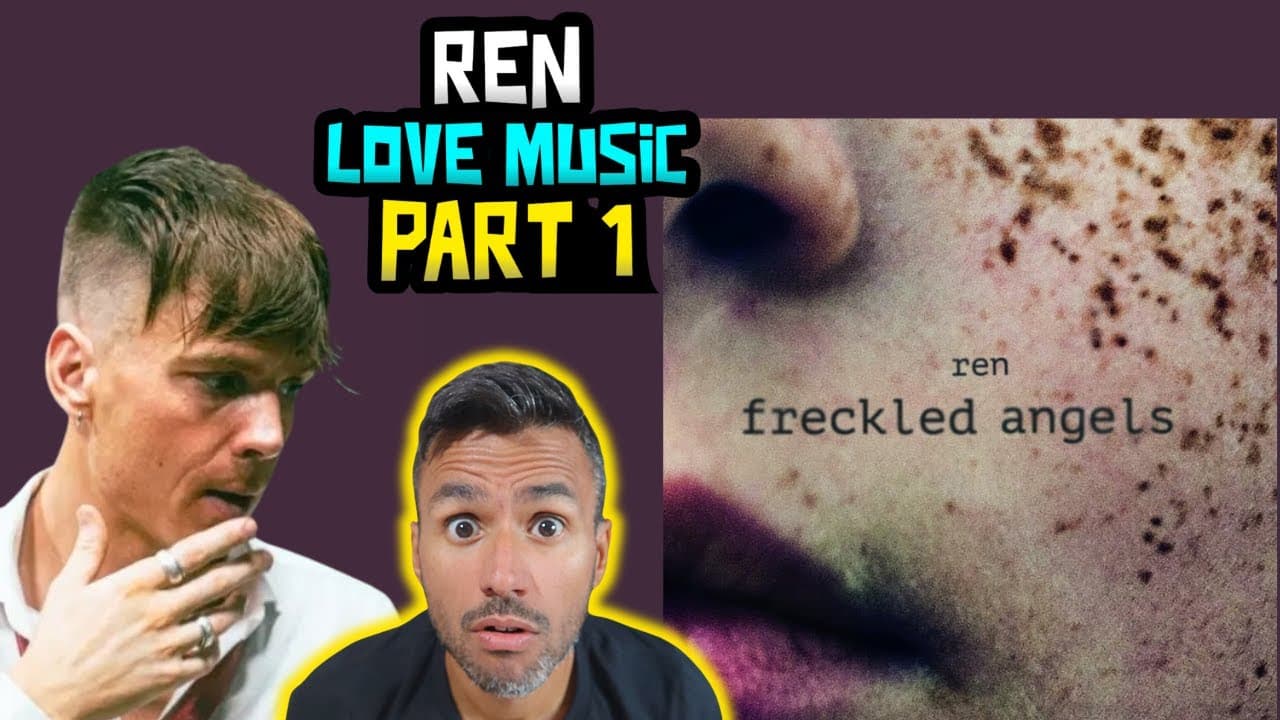 First Time Hearing Ren - Love Music, Pt. 1 (REACTION)