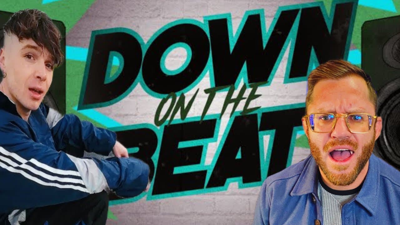 DON's FIRST time hearing REN, Down on The Beat (feat. Viktus) Live stream clip