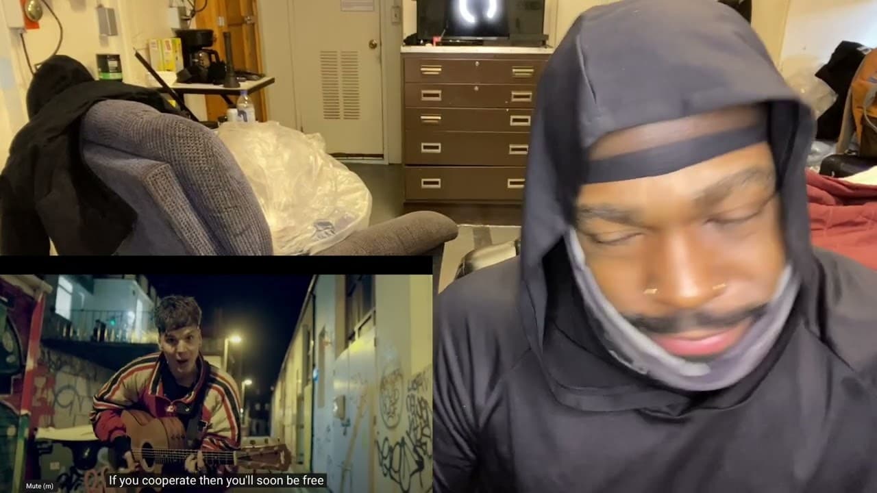 Ren - Jenny's Tale (Official Music Video)|Twin Real World Reaction