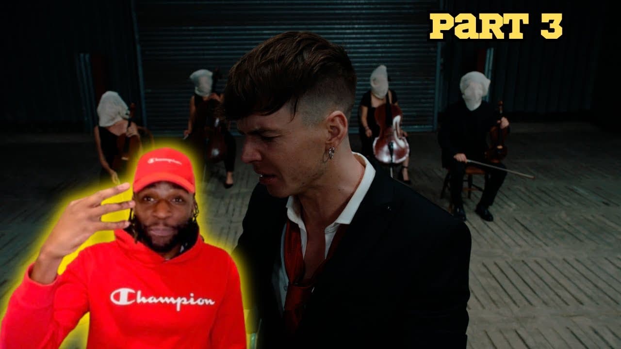 BEST ONE YET || Ren - Money Game Part 3 [ArnyBlip Reaction]