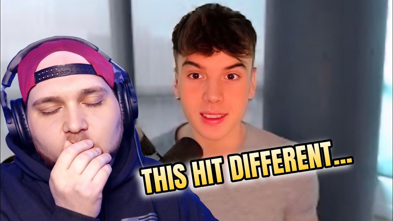 Ren’s Definition of Success Hit Different… | 1 Million Subscribers Reaction