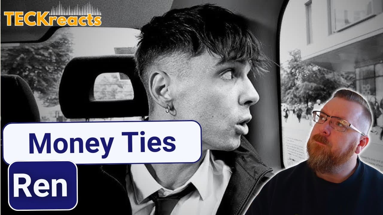 Is Money Actually Evil? | Worship Drummer Reacts to "Money Ties" by Ren