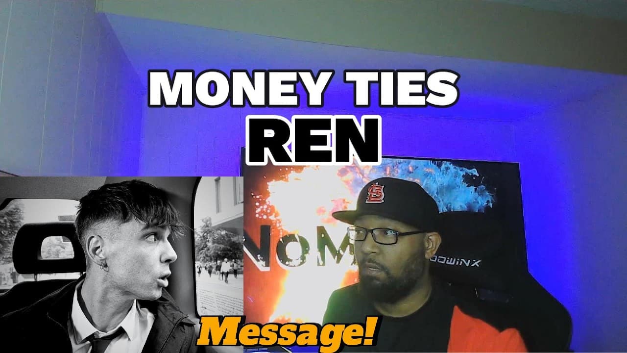 THE MESSAGE IS CLEAR! REN MONEY TIES REACTION