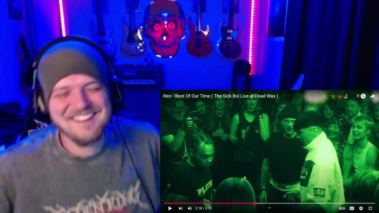 METALHEAD ENVIES| REN| "ILLEST OF OUR TIME"