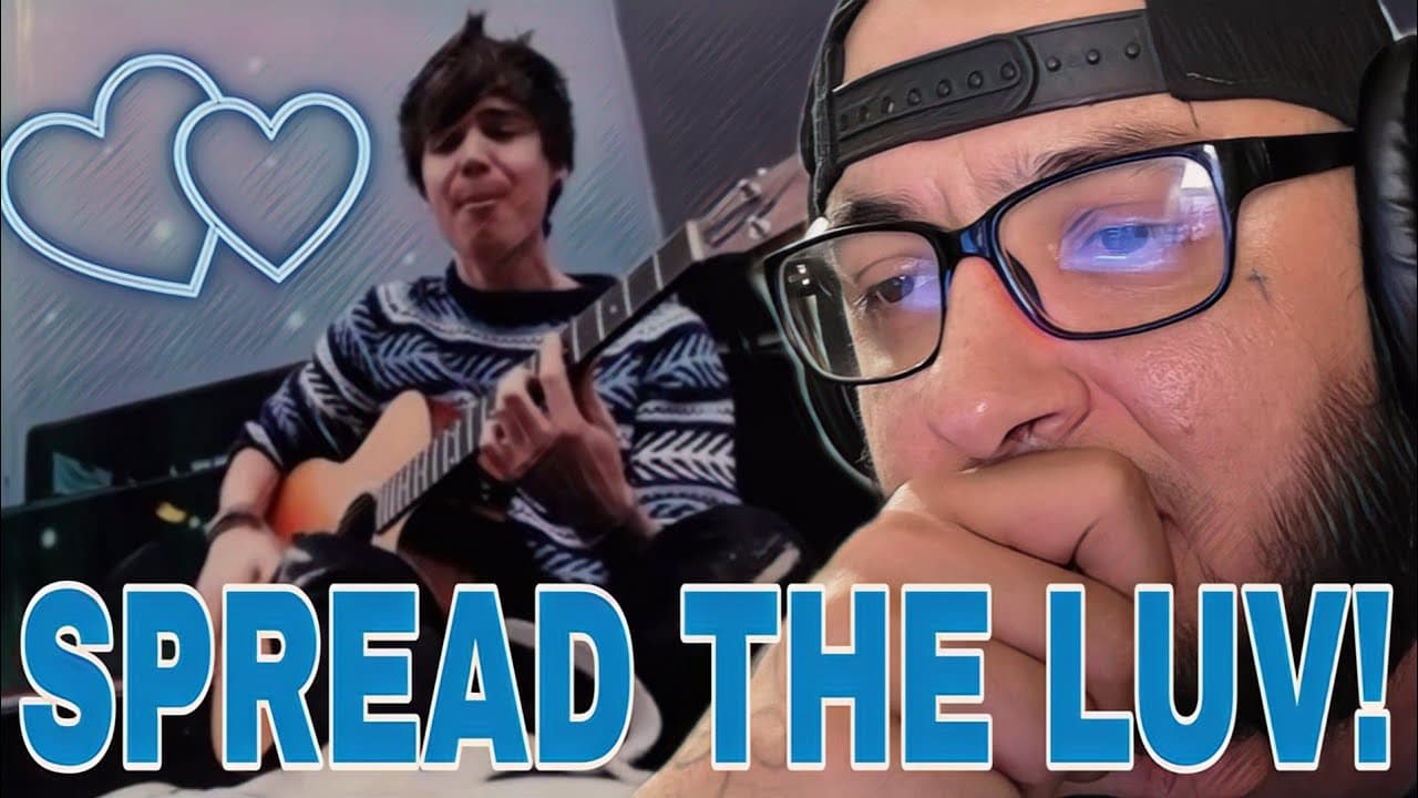 Ren- "It's Alright" (Official Music Video) REACTION! / SPREAD THE LUV! / "THA' TRUTH" TV