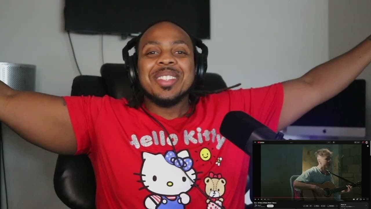 REN - Hi Ren | FIRST TIME Reaction (BAD song, PURE Masterpiece)