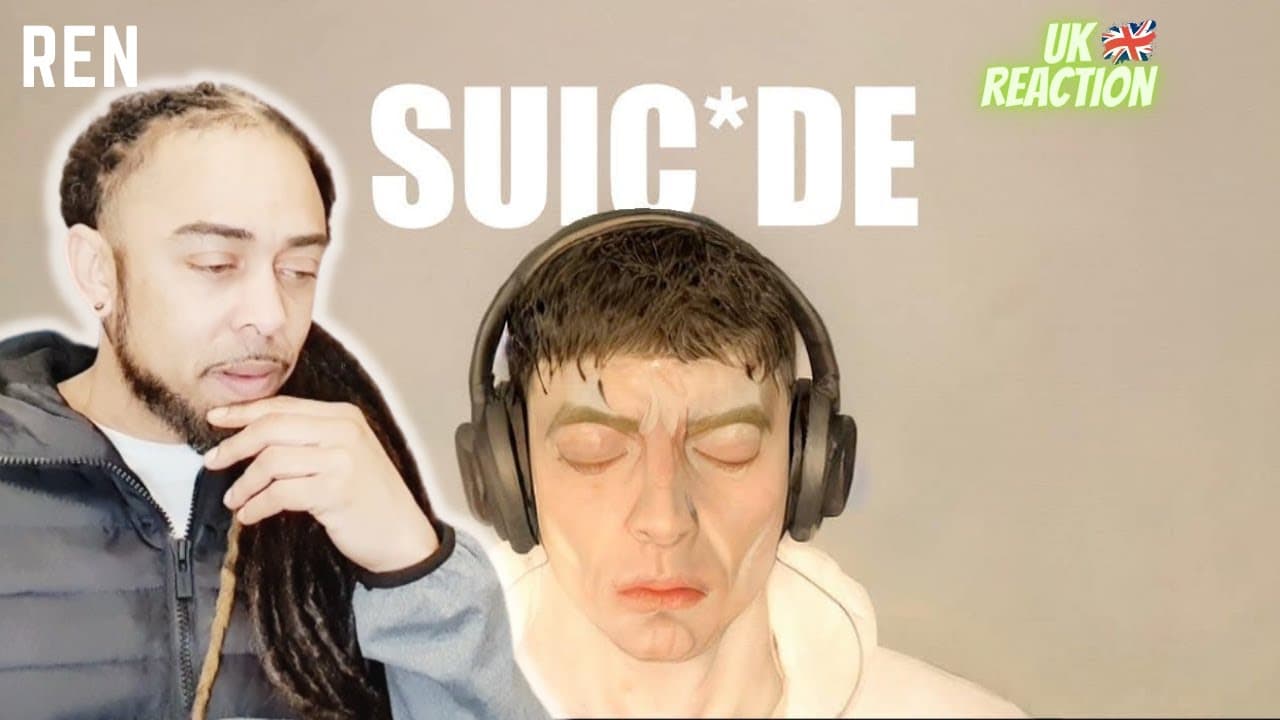 WOW!! REN - SUICIDE [UK REACTION]