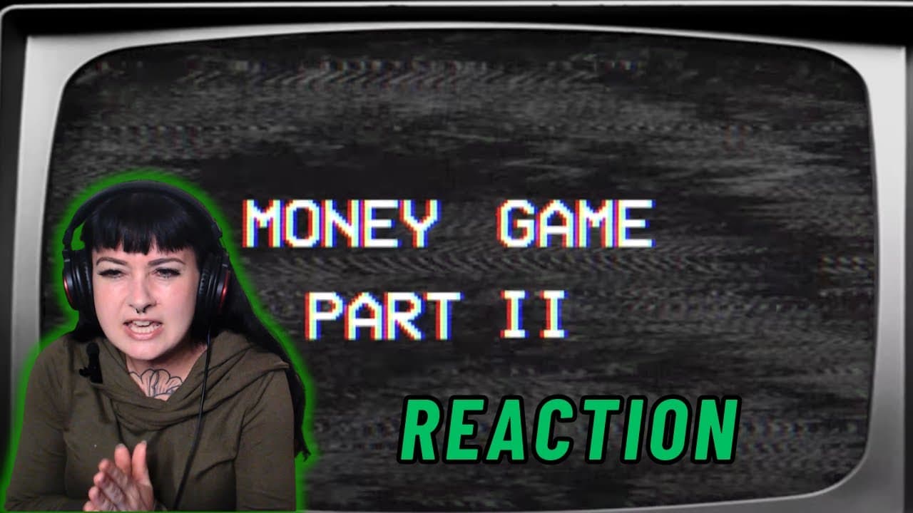 Ren EXPOSES The System! | Money Game Part 2 Reaction
