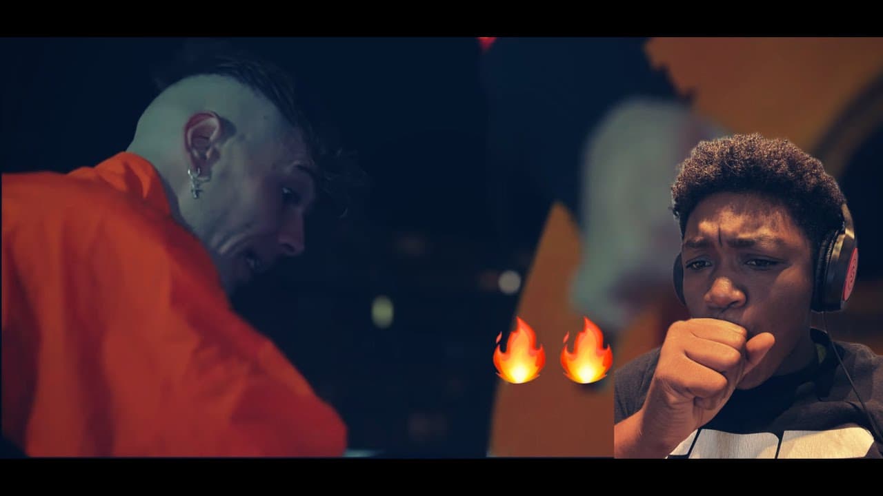 Ren - Genesis (Acoustic Version - Live) | REACTION