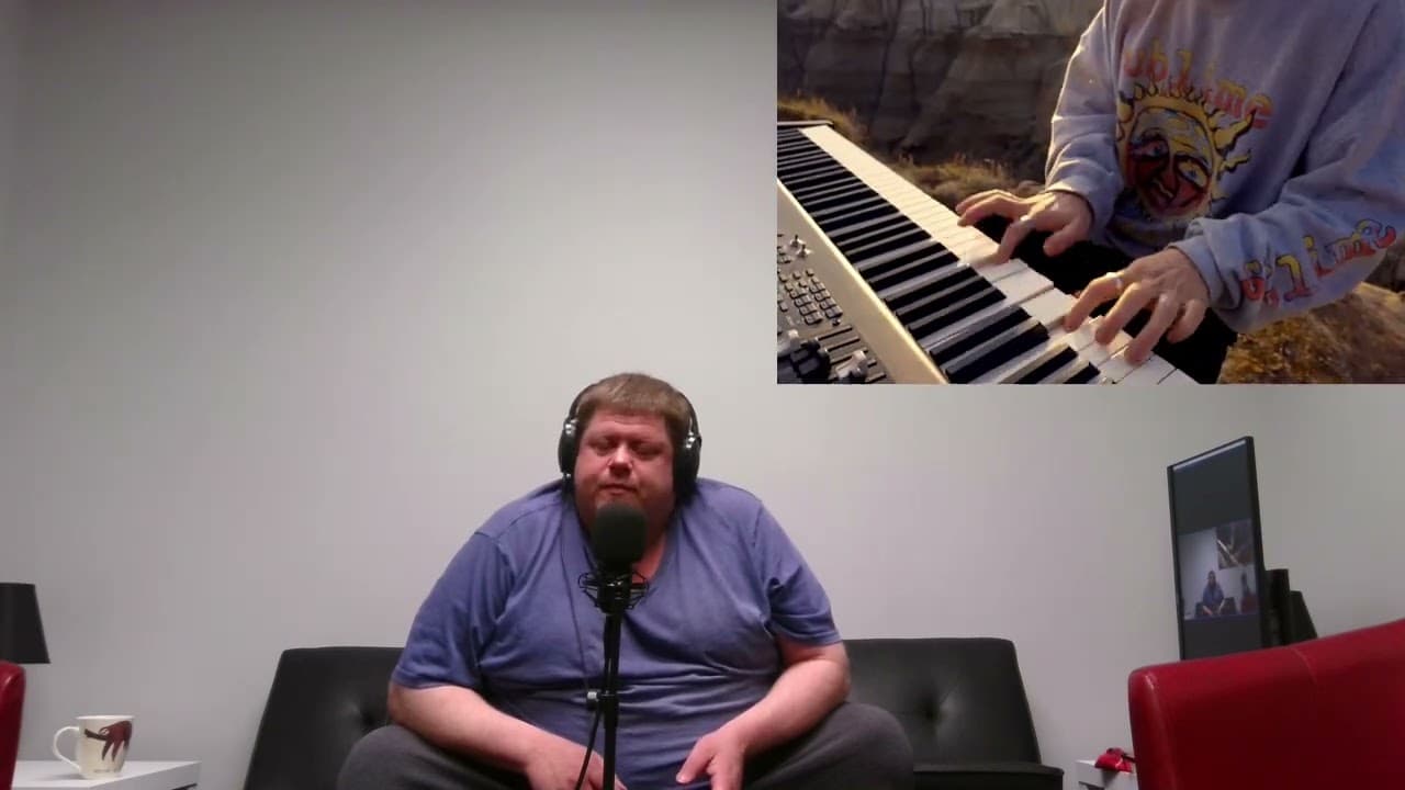 MASTERPIECE Ren - Mackay  REACTION