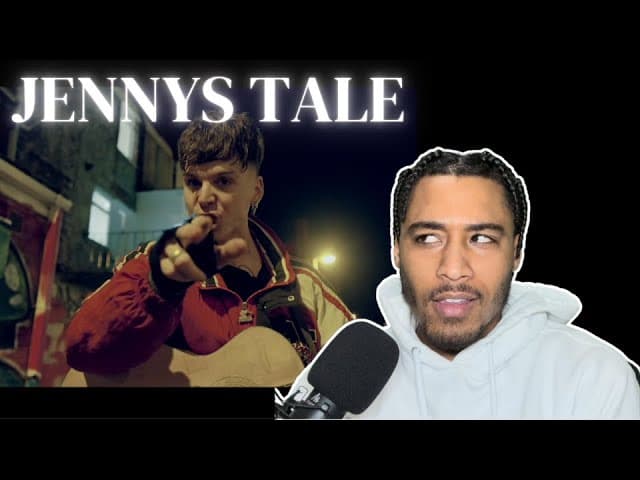 REN REACTION | Ren - Jenny's Tale (Official Music Video)