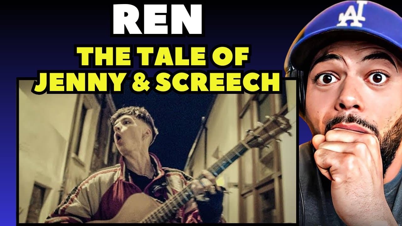 THIS WAS INSANE!| Ren - The Tale of Jenny & Screech REACTION | FIRST TIME HEARING