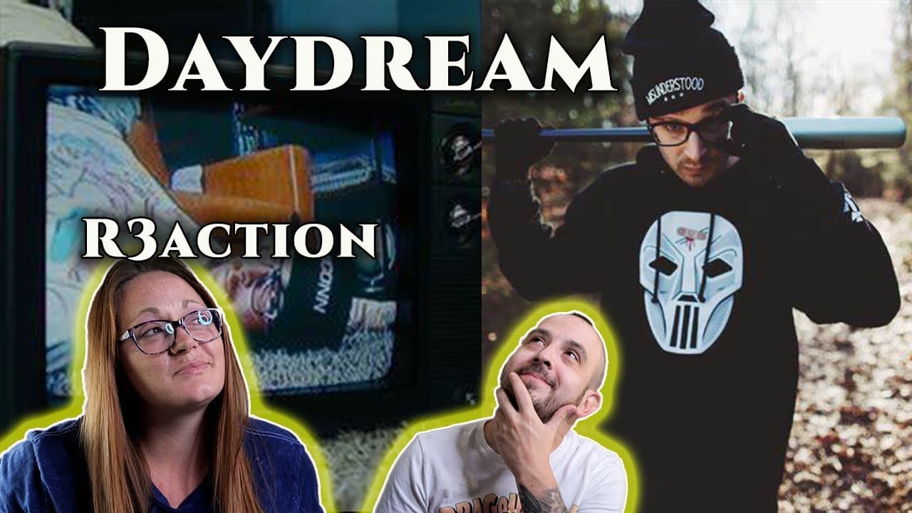 Daydream | (Chris Webby) - Reaction!