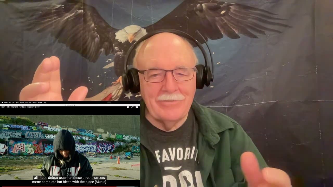 Ren - The Hunger - Requested reaction