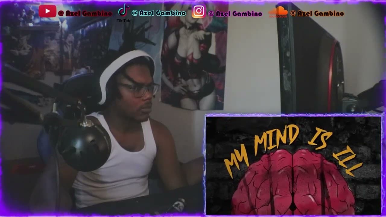 THIS REN IS.... DIFFERENT Ren - Masochist REACTION