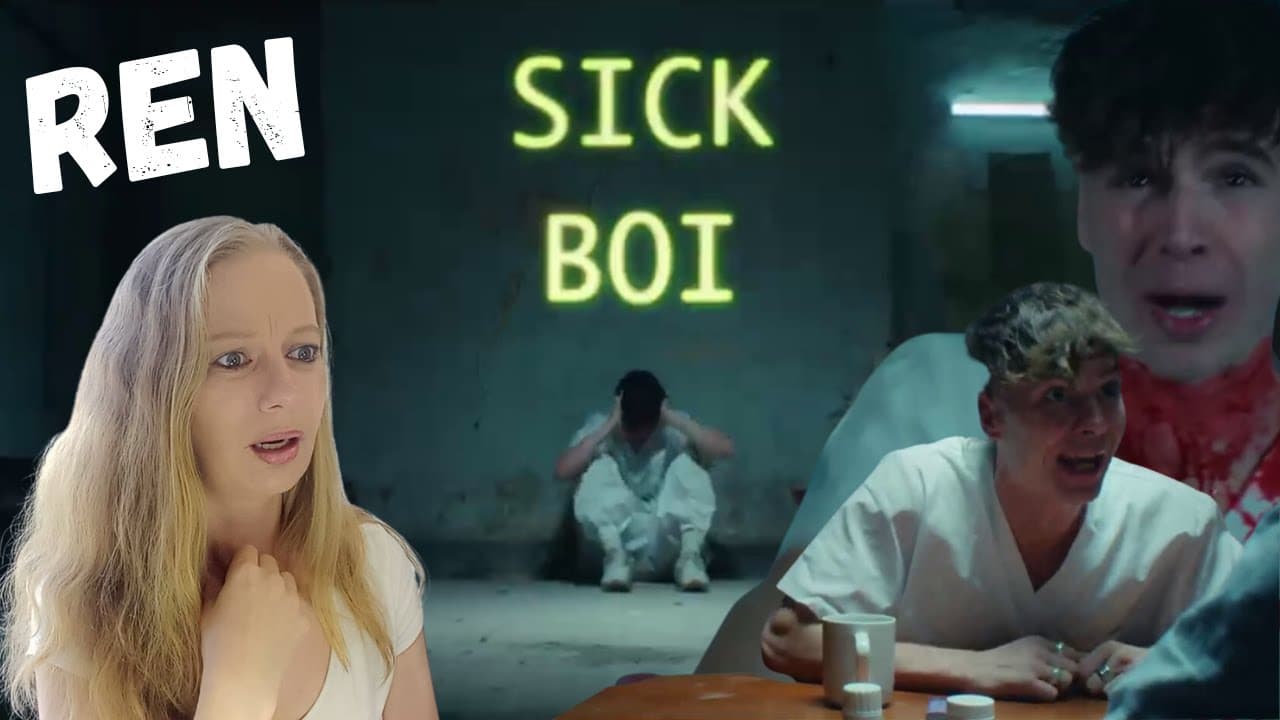 Sick Boi - Another SWIFT Reaction DOWN THE REN RABBIT HOLE...